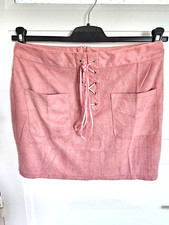 Jupe courte tissu d'occasion  Flers