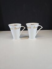 Harrods knightsbridge mugs for sale  SWINDON
