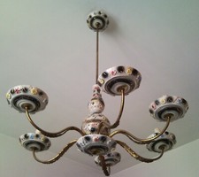 Lampadario capodimonte usato  Catanzaro