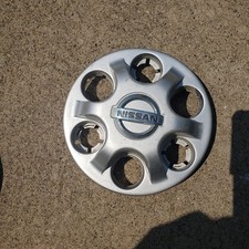 Calota central de roda Nissan Frontier 40315-ea000 Pathfinder Xterra 2005 2021 comprar usado  Enviando para Brazil