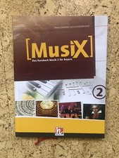 Musix kursbuch bayern gebraucht kaufen  Nürnberg