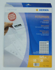 Herma 7698 pochettes d'occasion  Pau