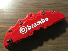 Brembo bremssattel aufkleber gebraucht kaufen  Hamburg