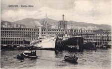 Genova porto silos usato Genova porto silos usato  Rosignano Marittimo