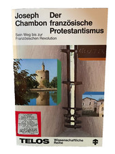 Französische protestantismus  gebraucht kaufen  Herrischried