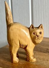 Hand made carved for sale  CARDIFF