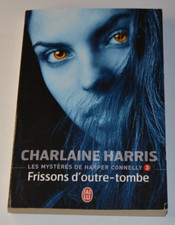 Mystères harper connelly d'occasion Mystères harper connelly d'occasion  Biscarrosse