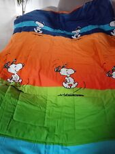Trapunta zucchi snoopy usato  Sant Agata di Militello