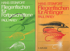 Xfliegenfischen hans steinfort gebraucht kaufen  Löffingen
