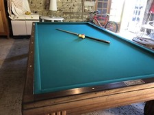 Billard français 10mbillard d'occasion  Bugeat