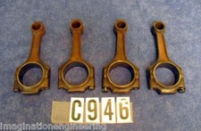 CONJUNTO DE 4 HASTES RARAS C946 INGLÊS FORD 1500 OEM PRÉ-FLUXO CRUZADO comprar usado  Enviando para Brazil