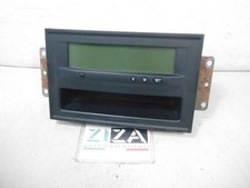 Display multifunzione mitsubis usato  Putignano