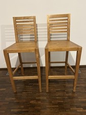 Barhocker lehne hochstühle gebraucht kaufen  Köln