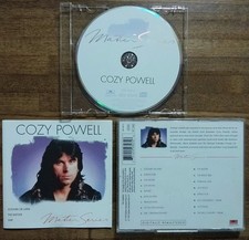 COZY POWELL - Master Series - 1998 EUROPE IMPORT ** THE MICHAEL SCHENKER GROUP comprar usado  Enviando para Brazil