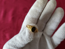 Bague fantaisie plaque d'occasion  Dinan