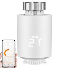 Zigbee heizkörperthermostat t gebraucht kaufen  Nufringen