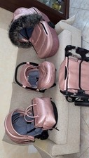 Trio junama diamond usato  Catania