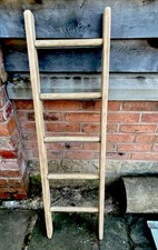 Vintage wooden rung for sale  CONGLETON