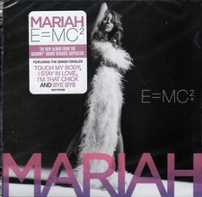 E=MC2 - Mariah Carey - audio cd - Like New comprar usado  Enviando para Brazil