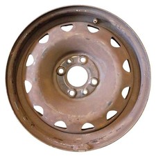 Cerchio ferro 5bx14 usato  Pratola Peligna