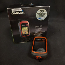 garmin handheld gps for sale  ROMFORD