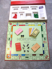 1984 vintage monopoly for sale  NOTTINGHAM