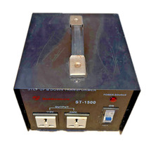 Goldsource st1500 110 for sale  BANBURY