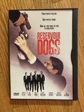 Reservoir dogs dvd for sale  Lyndhurst