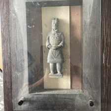 20cm terracotta warrior for sale  BANGOR