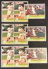 set 1992 baseball card score for sale  Chattanooga