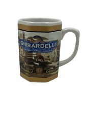 Ghirardelli chocolate mug for sale  Willow Spring