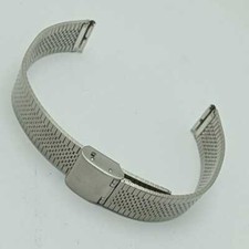 Pulseira de relógio unissex de aço inoxidável 15 mm IMA257ARL1, usado comprar usado  Enviando para Brazil