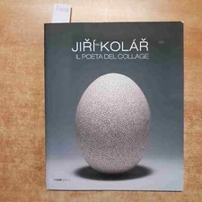 Jiri kolar poeta usato  Vaiano Cremasco