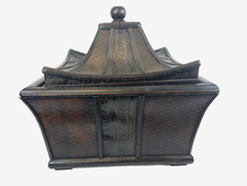 Large wood wicker for sale  Wheeling
