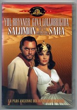 Dvd salomon reine d'occasion  Belz