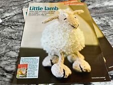 toy lamb for sale  RUGBY