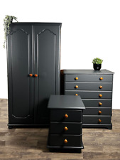 Ash bedroom set for sale  BOURNEMOUTH