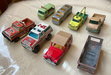 Vintage diecast matchbox for sale  Trumbull