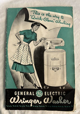 Vintage general electric for sale  Granville