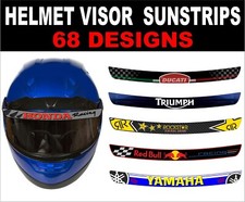 helmet visor sticker for sale helmet visor sticker for sale LEICESTER