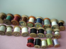 Lot anciennes bobines d'occasion  Melun