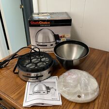 Chef choice electric for sale  Alcoa