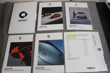 Smart betriebsanleitungen benu gebraucht kaufen  Nassenfels