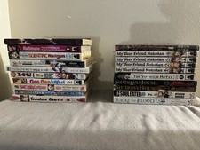 Manga lot english for sale  Jersey City