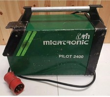Saldatrice migatronic pilot usato  Spedire a Italy
