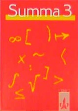 Summa neubearbeitung mathemati gebraucht kaufen  Berlin