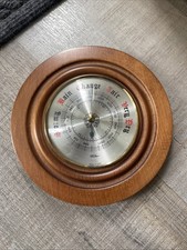 Fischer woden weather for sale  STOKE-ON-TRENT