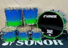 Sonor sq2 beech for sale  Santa Clarita