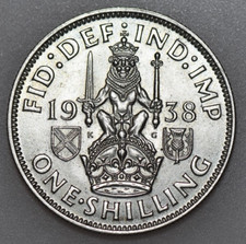 1938 george shilling for sale  NORWICH