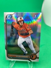 2022 bowman chrome for sale  Houston